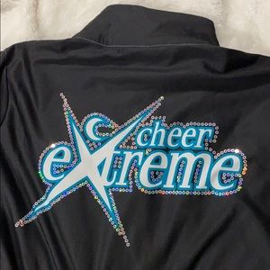 CEA official warm up jacket